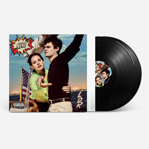 Lana Del Rey: NFR! / RECORD