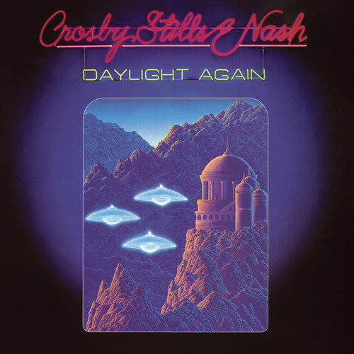 Crosby, Stills & Nash: Daylight Again / RECORD