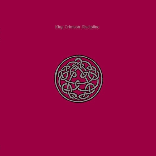 King Crimson: Discipline / RECORD