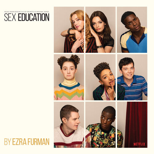 Ezra Furman: Sex Education (Original Soundtrack) / RECORD