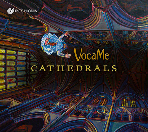 Various Artists: Cathedrals  { CD }