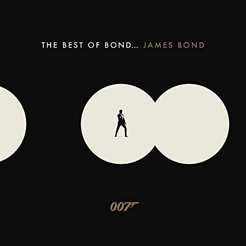 Best of Bond: James Bond / O.S.T.: The Best of Bond... James Bond (Original Soundtrack) - CD