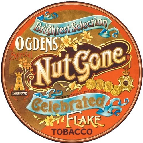 The Small Faces: Ogdens Nut Gone Flake / RECORD