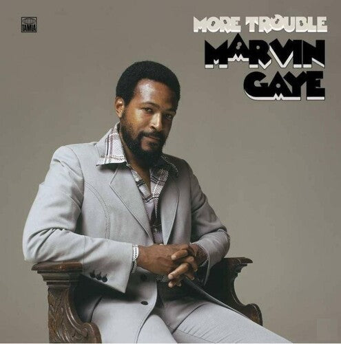Marvin Gaye: More Trouble / RECORD