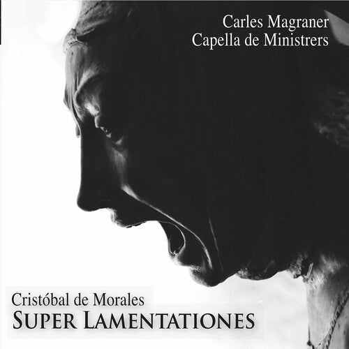 Capella De Ministrers  Magraner: Super Lamentaciones  { CD }