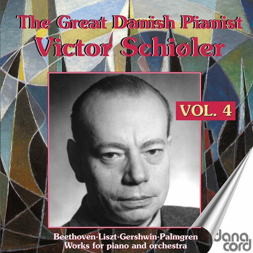 Various Artists: Great Danish Pianist 4  { CD }