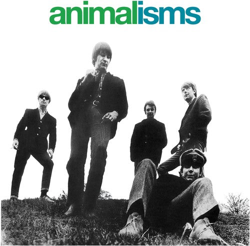 The Animals: Animalisms / RECORD