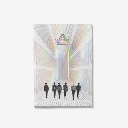 Spectrum: 325 (incl. 64pg Photobook, Photocard Show, Photocard Time, MessagePostcard, Film Photo + Poster) - CD