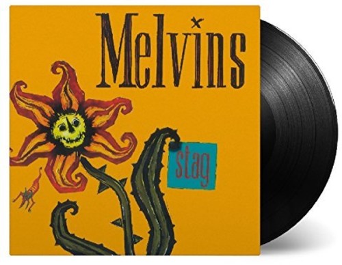 Melvins: Stag / RECORD