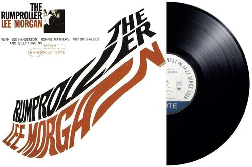 Lee Morgan: The Rumproller / RECORD