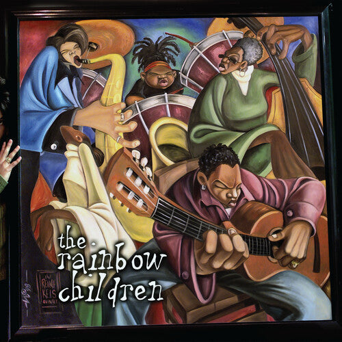 Prince: The Rainbow Children / RECORD