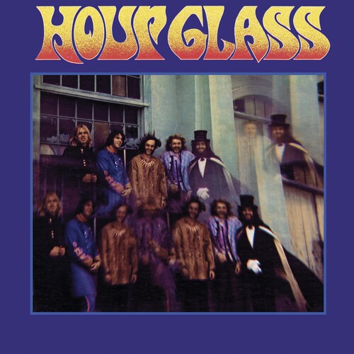 The Hour Glass: Hour Glass / RECORD
