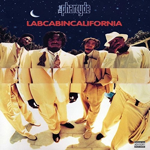 The Pharcyde: Labcabincalifornia / RECORD