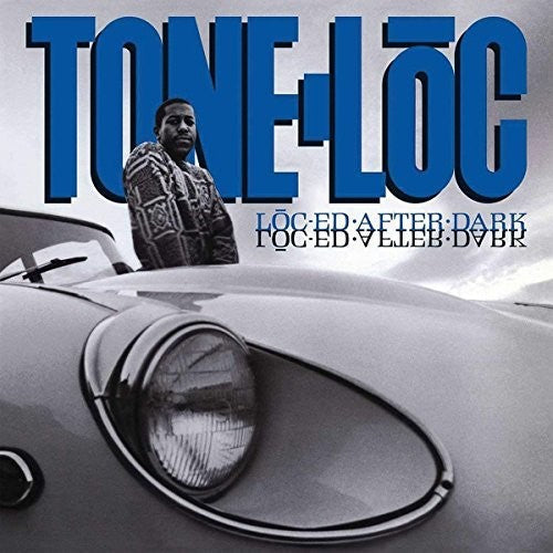 Tone-Loc: Loc-ed After Dark / RECORD