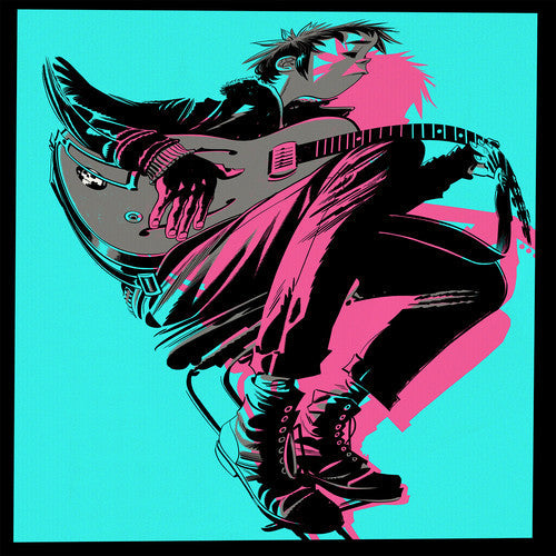 Gorillaz: The Now Now / RECORD