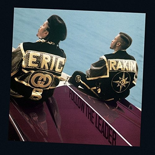 Eric B & Rakim: Follow The Leader / RECORD