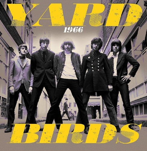 The Yardbirds: 1966: Live & Rare / RECORD