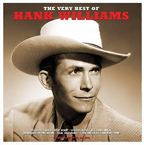 Hank Williams: Very Best Of / RECORD