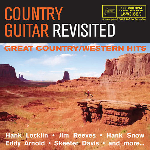 Various Artists: Country Guitar Revisited  { CD }