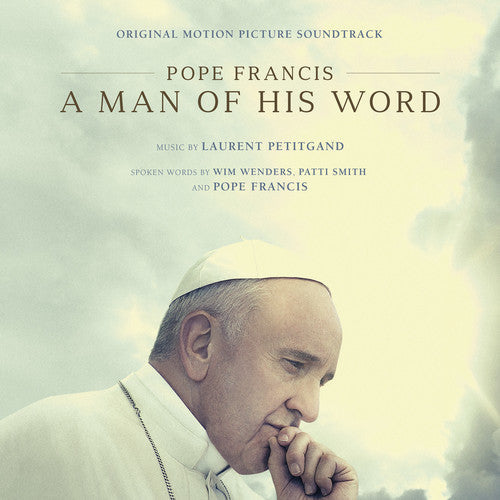 Pope Francis: A Man of His Word / O.S.T.: Pope Francis: A Man of His Word (Original Motion Picture Soundtrack) - CD