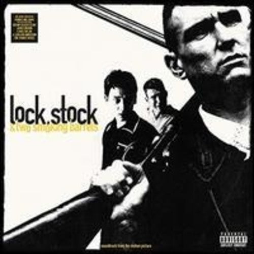 Various: Lock, Stock and Two Smoking Barrels (Soundtrack From the Motion Picture) / RECORD
