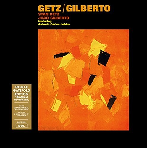Getz, Stan / Gilberto, Joao: Getz / Gilberto / RECORD