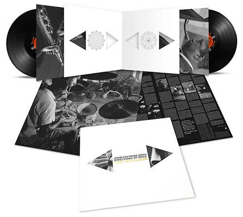 John Coltrane: Both Directions At Once: The Lost Album / RECORD