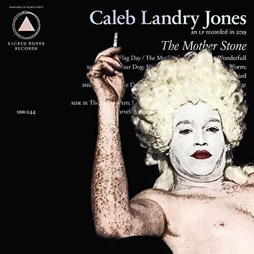 Caleb Landry Jones: The Mother Stone / RECORD