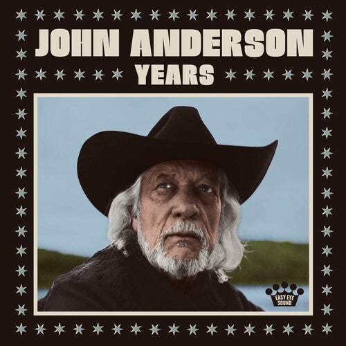 John Anderson: Years / RECORD
