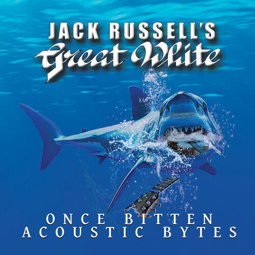 Jack Russell'S Great White: Once Bitten Acoustic Bytes / RECORD