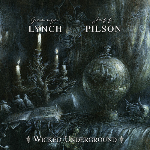 George Lynch: Wicked Underground / RECORD