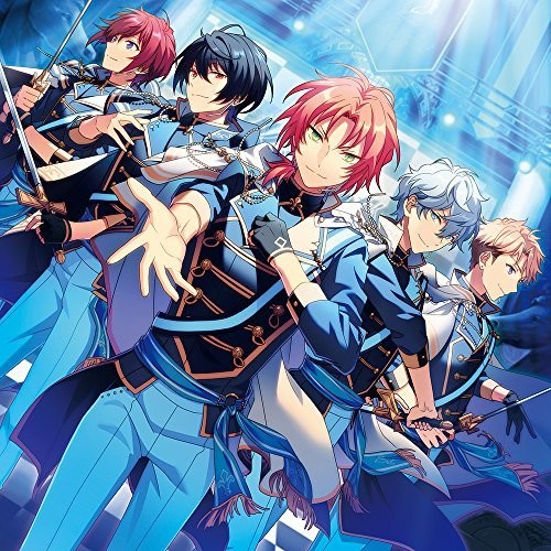 The Knights: Ensemble Stars: Album Series Knights (Original Soundtrack) - CD