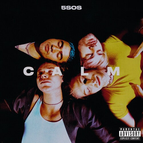 5 Seconds of Summer: CALM / RECORD