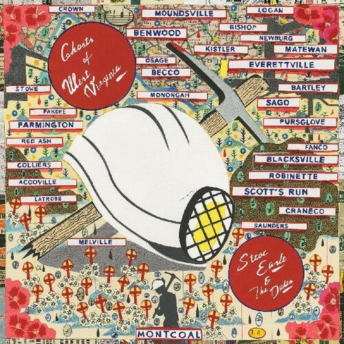 Steve Earle & Dukes: Ghosts Of West Virginia / RECORD