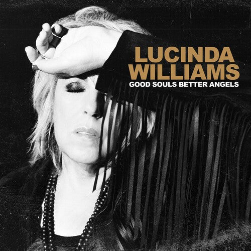Lucinda Williams: Good Souls Better Angels / RECORD