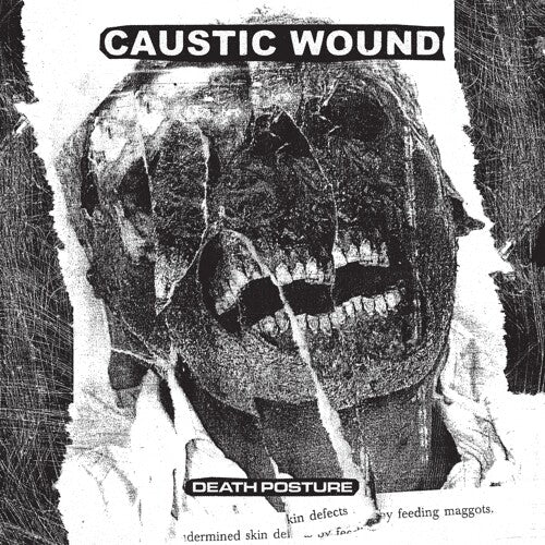 Caustic Wound: Death Posture / RECORD