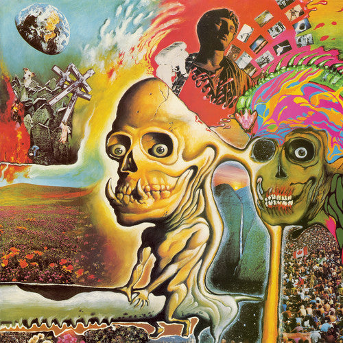 The Flaming Lips: Oh My Gawd ..... The Flaming Lips / RECORD