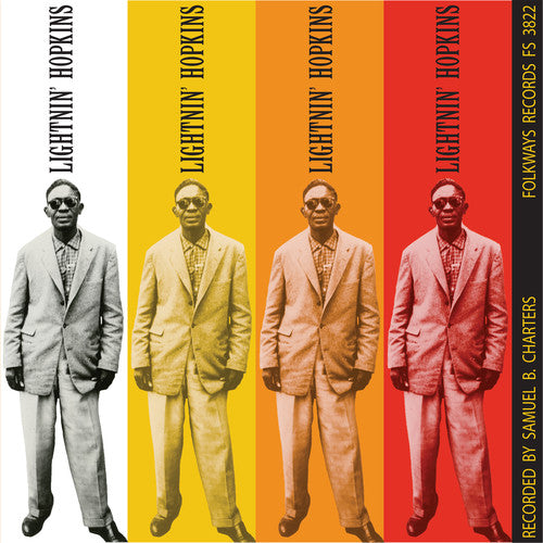 Lightnin' Hopkins: Lightnin' Hopkins / RECORD