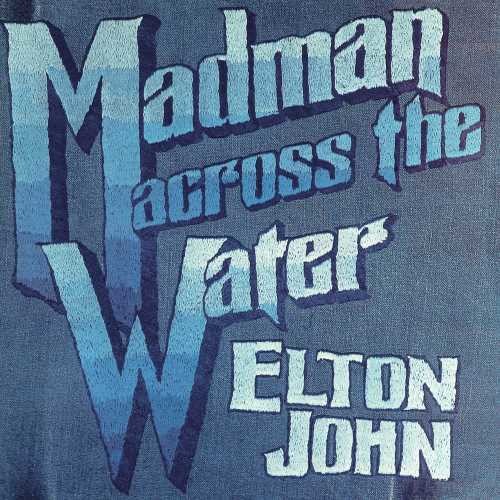 Elton John: Madman Across The Water / RECORD