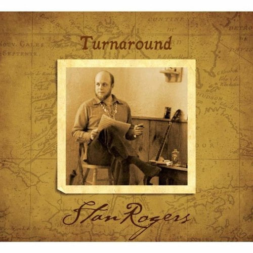 Stan Rogers: Turnaround / RECORD