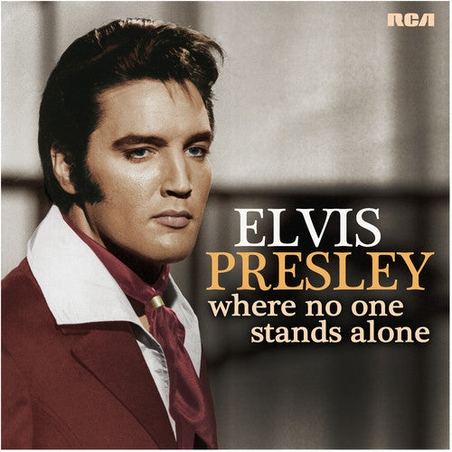 Elvis Presley: Where No One Stands Alone / RECORD