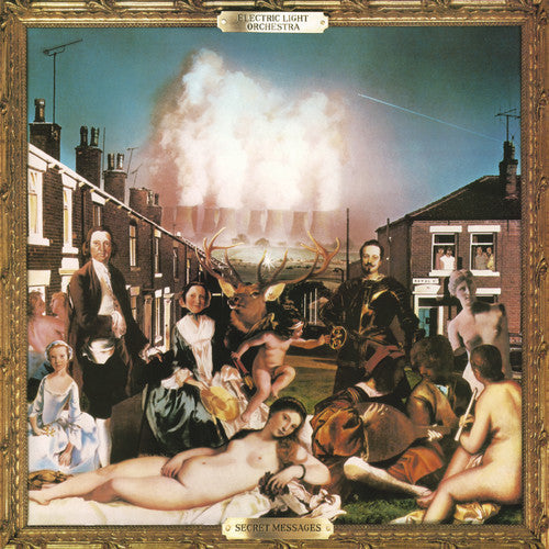Elo ( Electric Light Orchestra ): Secret Messages / RECORD