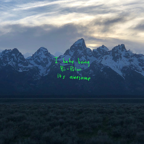 Kanye West: Ye / RECORD