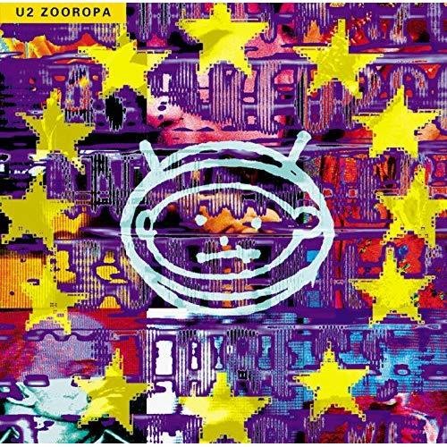 U2: Zooropa / RECORD
