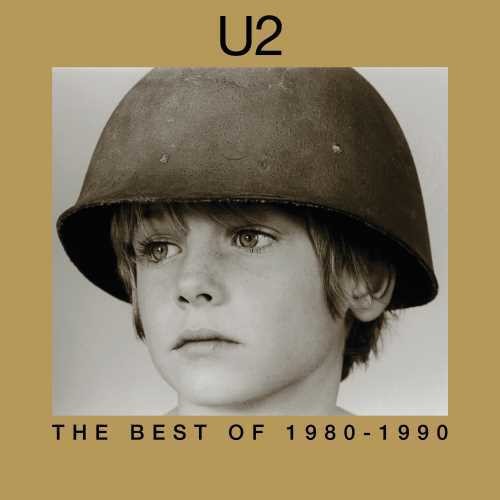 U2: The Best Of 1980-1990 / RECORD