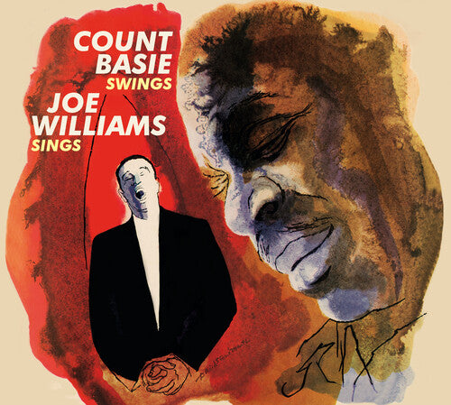 Basie, Count / Williams, Joe: Count Basie Swings Joe William Sings / Greatest: Count Basie Plays JoeWilliams Sings Standards [Limited Digipak] - CD