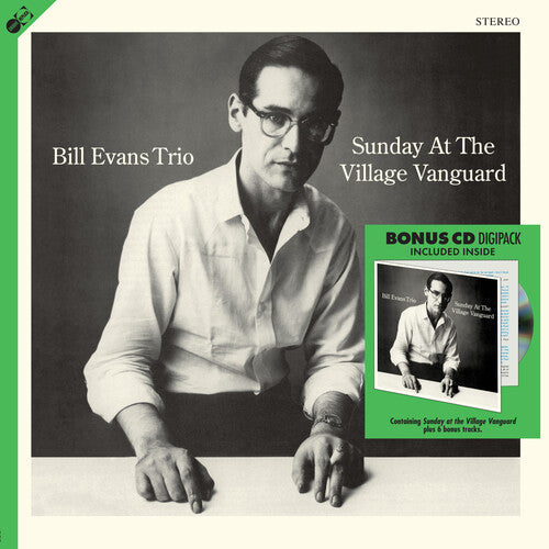 Bill Evans Trio: Sunday At The Village Vanguard [180-Gram LP With Bonus CD] / RECORD