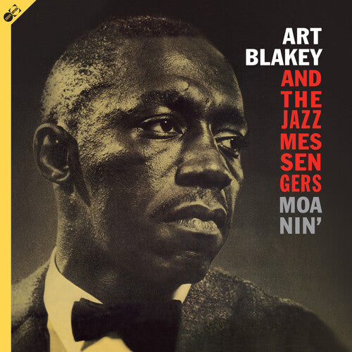 Art Blakey & Jazz Messengers: Moanin [Limited 180-Gram Vinyl With Bonus Tracks & Bonus CD] / RECORD