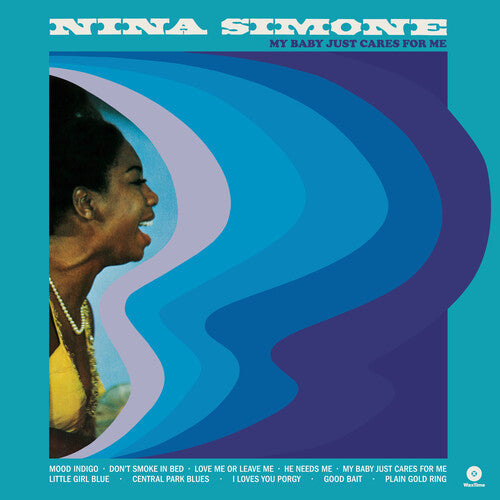 Nina Simone: My Baby Just Cares For Me [180-Gram LP With Bonus Tracks] / RECORD