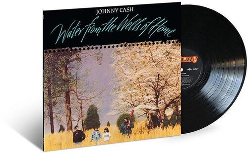 Johnny Cash: Water From The Wells Of Home  / Vinyl LP